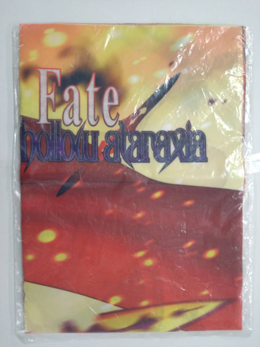 新品】Fate Hollow ataraxia PS VITA版 アニメイト限定特典 B2布