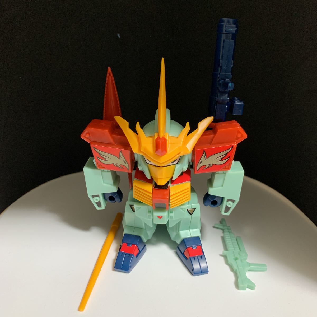 魔神英雄伝ワタル2 スターベイダー プラクション の落札情報詳細