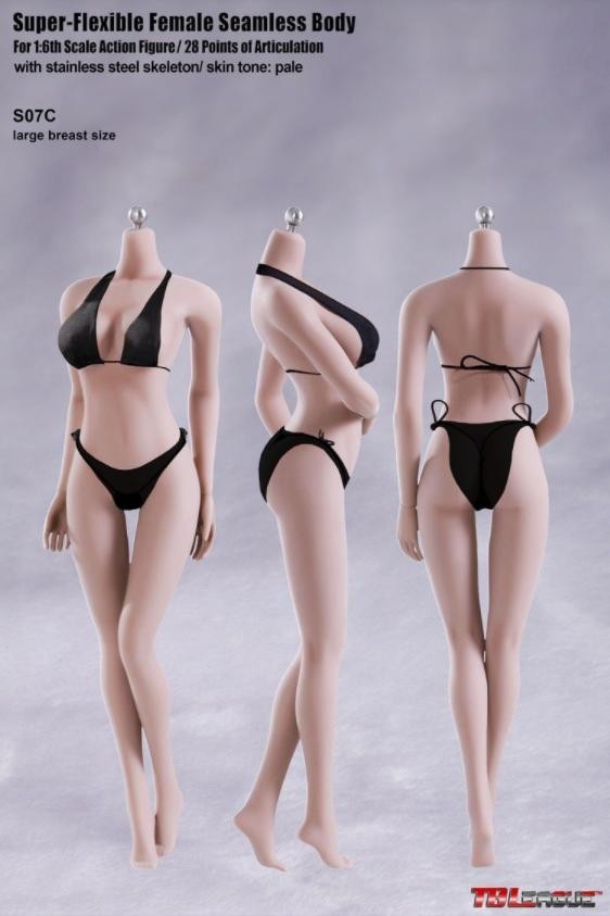 新品】フィギュア 女性 リアルドール ボディちゃん デッサン人形 