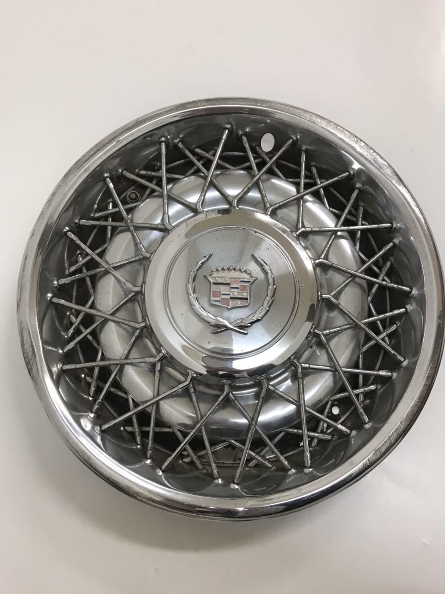 1970年 80年代 キャデラック ホイールキャップ ハブキャップ Cadillac Fleetwood デビル アメ車 ワイヤーホイール ビンテージ 旧車 の落札情報詳細 ヤフオク落札価格情報 オークフリー スマートフォン版 1970年 80年代 キャデラック ホイールキャップ ハブキャップ Cadillac Fleetwood デビル アメ車 ワイヤーホイール ビンテージ 旧車 の落札情報詳細 ヤフオク落札価格情報 オークフリー スマートフォン版