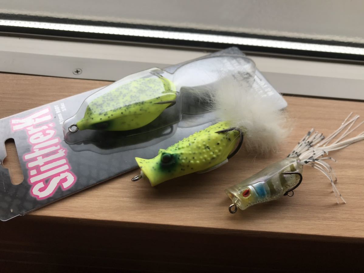 32 割引お見舞い デプス バスターク 9個セット 新品未使用 ルアー用品 フィッシング Www Fidakenya Org