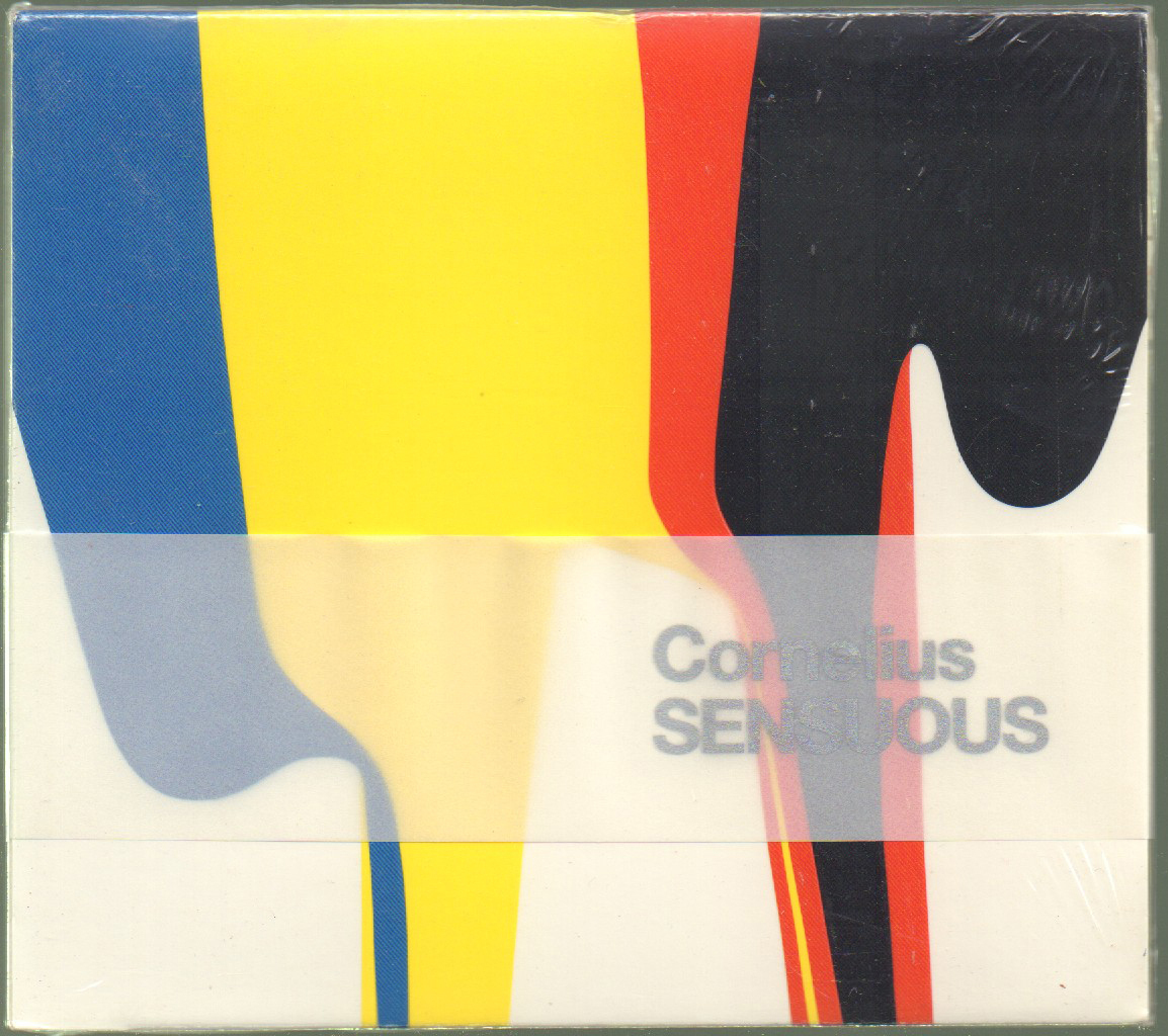 Cornelius SENSUOUS アナログレコード CORNELIUS SENSUOUS LPレコード 未開封新品 アナログ盤 - メルカリ