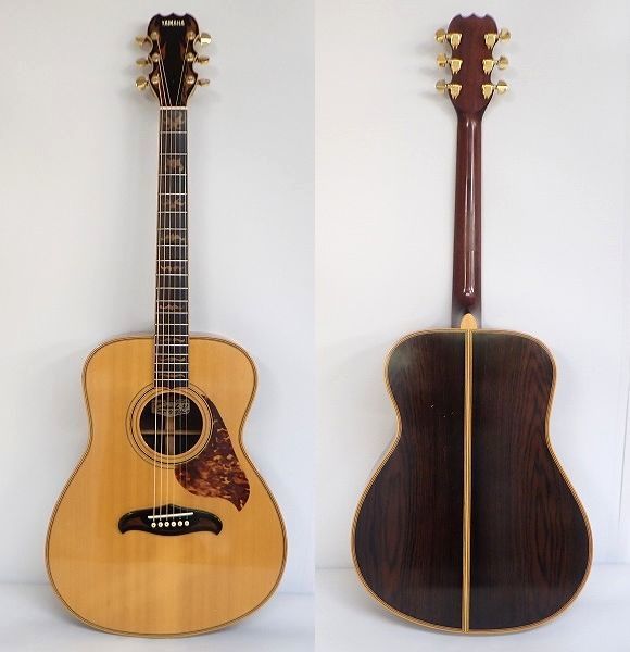 ☆YAMAHA/ヤマハ L-51 CUSTOM アコースティックギター/アコギ サイド