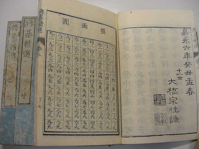 將棋精選 上中下 1冊 写本 和本 古書 古文書 將棋精選 上中下 1冊 写本