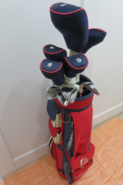 PERSON'S Elemoi エルモア レディース ゴルフクラブ セット L PERSON'S Elemoi エルモア レディース ゴルフクラブ セット L クラブ