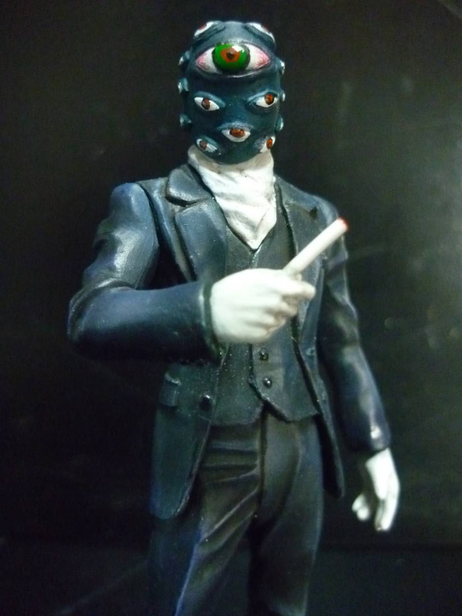 お買い得，得価 HG 仮面ライダーストロンガー 百目タイタン