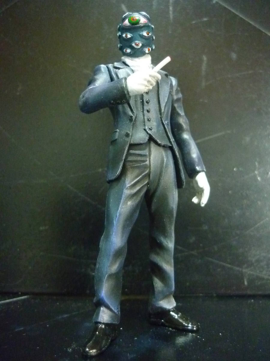 新品】HG C.O.R.E 仮面ライダーストロンガー 百目タイタン&一つ