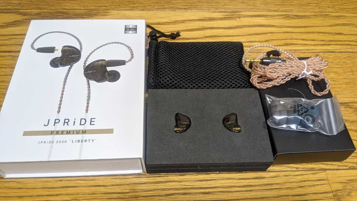 JPRiDE PREMIUM 2020 “LIBERTY”（JPRiDE 【中古】Premium 2020 LIBERTY 