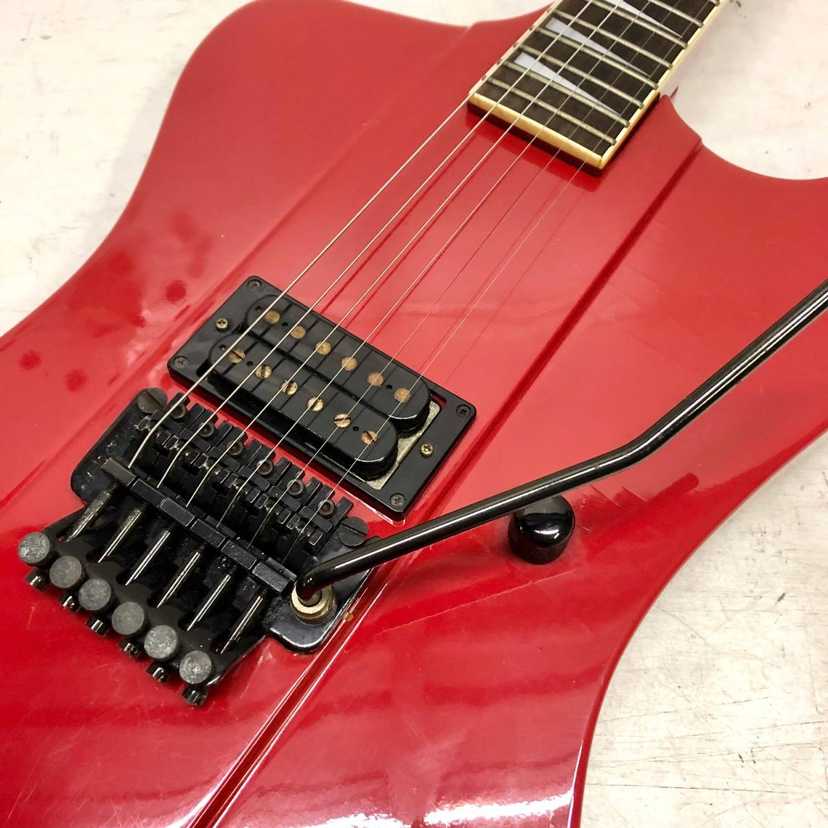 フェルナンデス Fernandes ファイヤーバード タイプ Head Crasher FRT