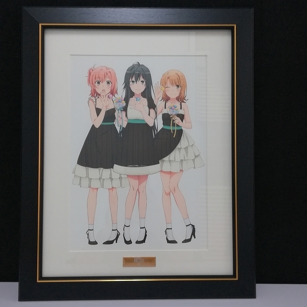 Mbm176c 限定 俺ガイル 複製原画 キャラファイングラフ マカロンver ホビー K の落札情報詳細 ヤフオク落札価格情報 オークフリー スマートフォン版 Mbm176c 限定 俺ガイル 複製原画 キャラファイングラフ マカロンver ホビー K の落札情報詳細 ヤフオク落札価格情報 オークフリー スマートフォン版