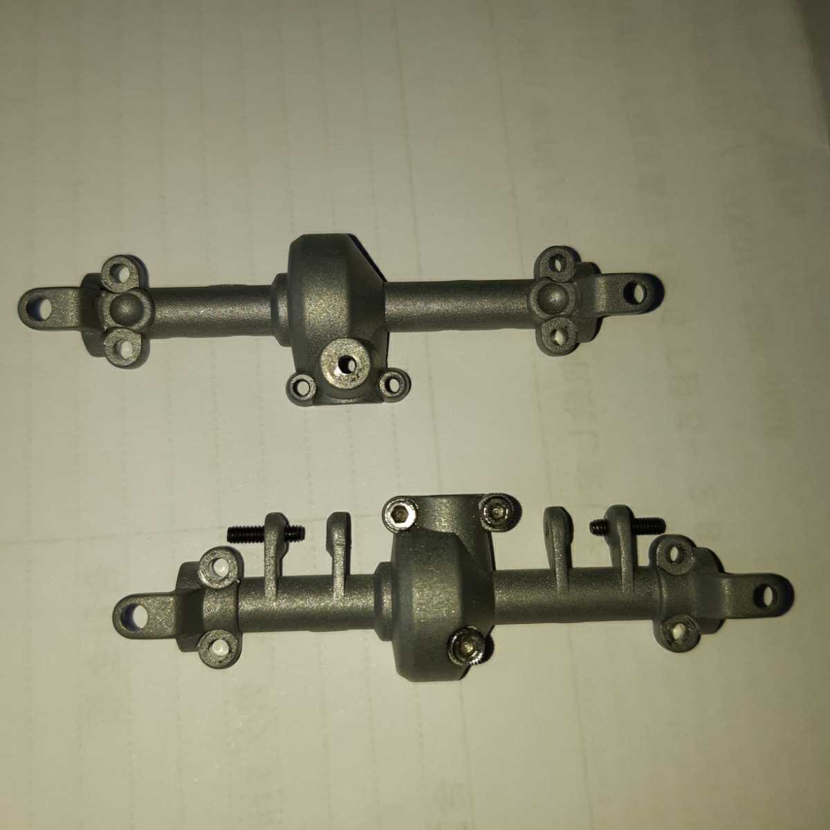 京商 ダイキャストフロントアクスルケース [MXW008] ダイキャストフロントアクスルケース MXW008 - KYOSHO RC