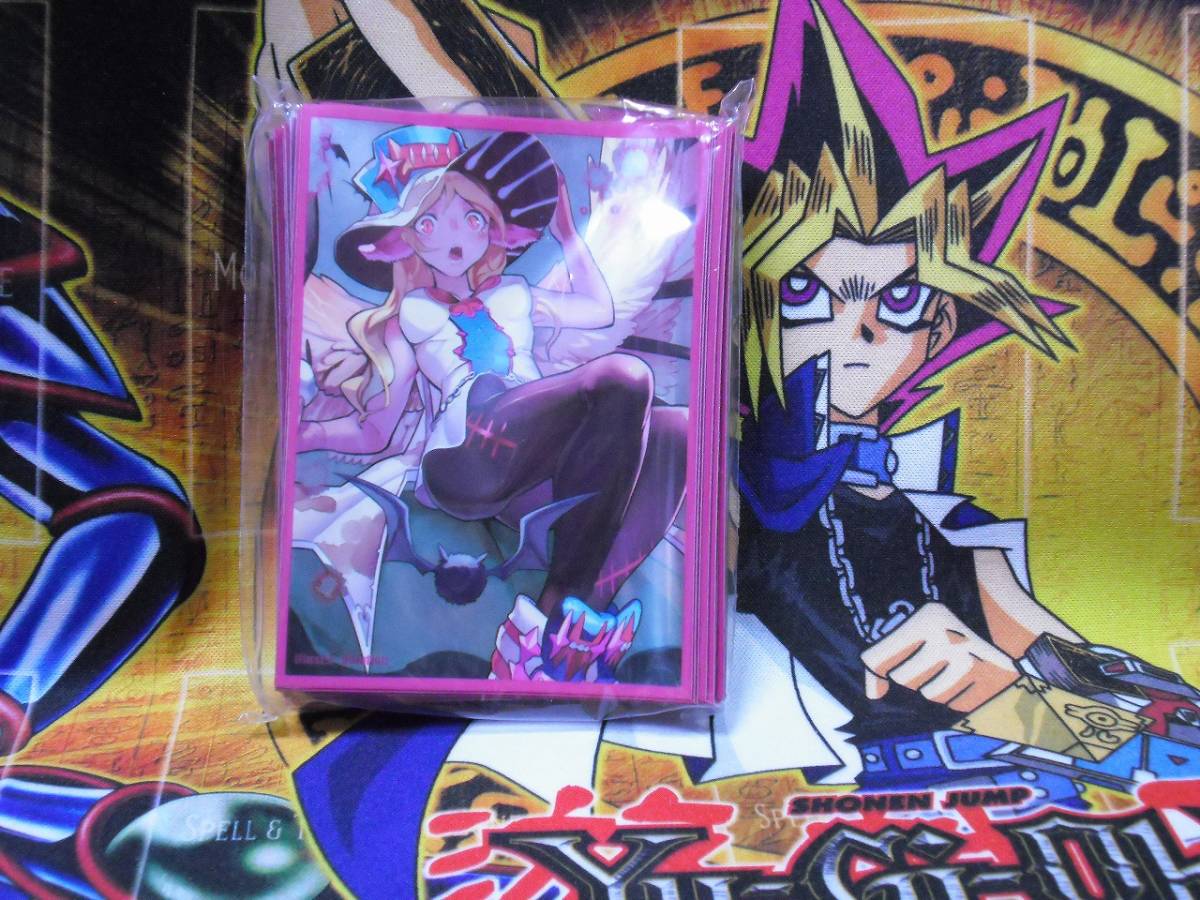 新品 Eatos エアトス 遊戯王 ヴァンパイア サッカー リンク ヴァンパイア サッカー アンデット スリーブ の落札情報詳細 ヤフオク落札価格情報 オークフリー スマートフォン版