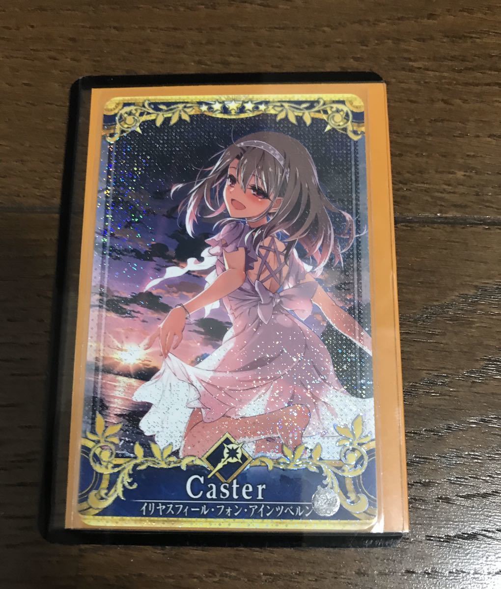 人気が高い Fgo Ac アーケード イリヤ イリヤスフィール フェイタル 最終再臨 その他 Revista Universuljuridic Ro