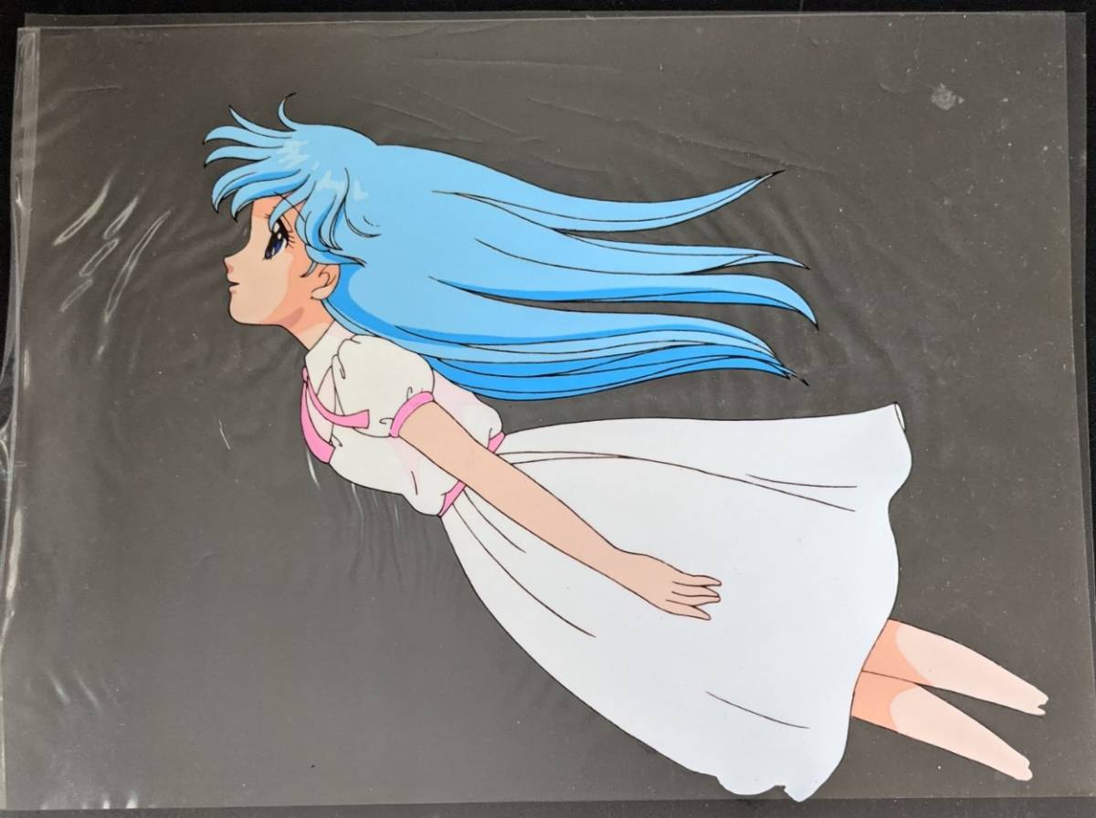 魔法のスターマジカルエミ「セル画」思い出話