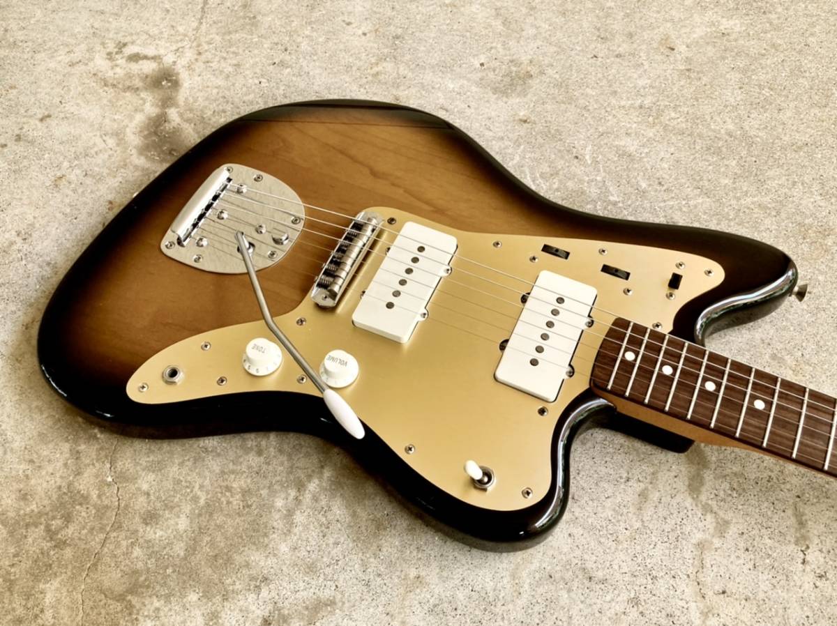 超レア機！フジゲン製！フェンダージャパン ジャズマスター 2TSB 1958