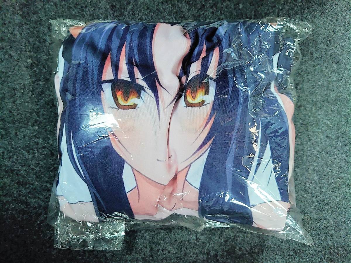 未使用品 ハイスクールd D Born 黒歌 おっぱいクッション 学研パブリッシング の落札情報詳細 ヤフオク落札価格情報 オークフリー スマートフォン版