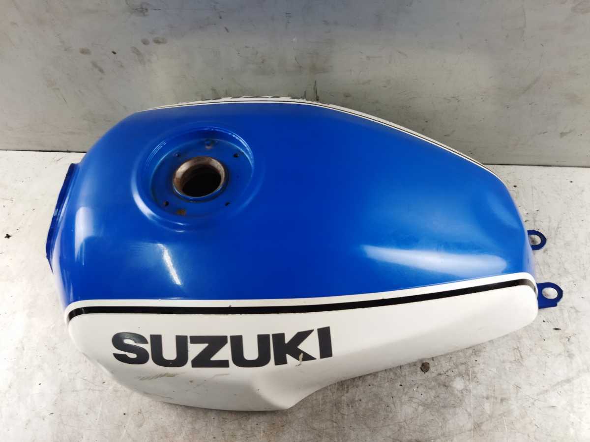 GSX400インパルス GK79A ガソリン タンク