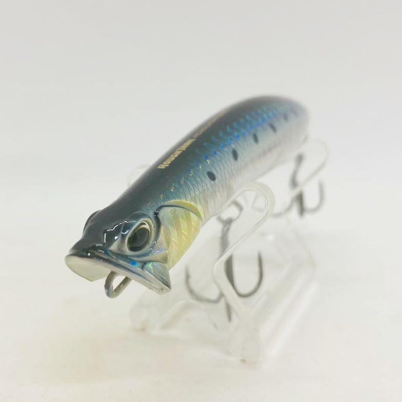 送料1円 美品 デュオ ラフトレイル ペンシルポッパー 110 3点落札送料無料 Duo Pencilpopper シーバス 青物 トップウォーター の落札情報詳細 ヤフオク落札価格情報 オークフリー スマートフォン版