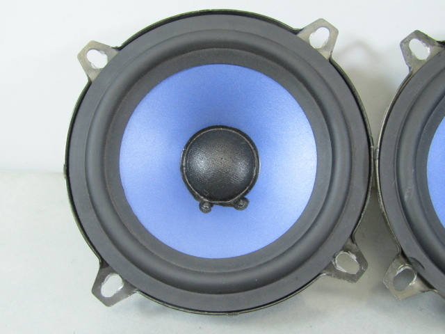 V07 B8] ALPINE DDC-R13H 13cm DDDRIVE 2way スピーカー ツイーター