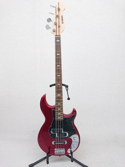 YAMAHA ヤマハ エレキベース BB424X レッドメタリック (管理番号