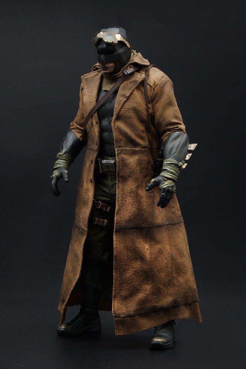 激安モール ナイトメアバットマン カスタムコート アメコミ