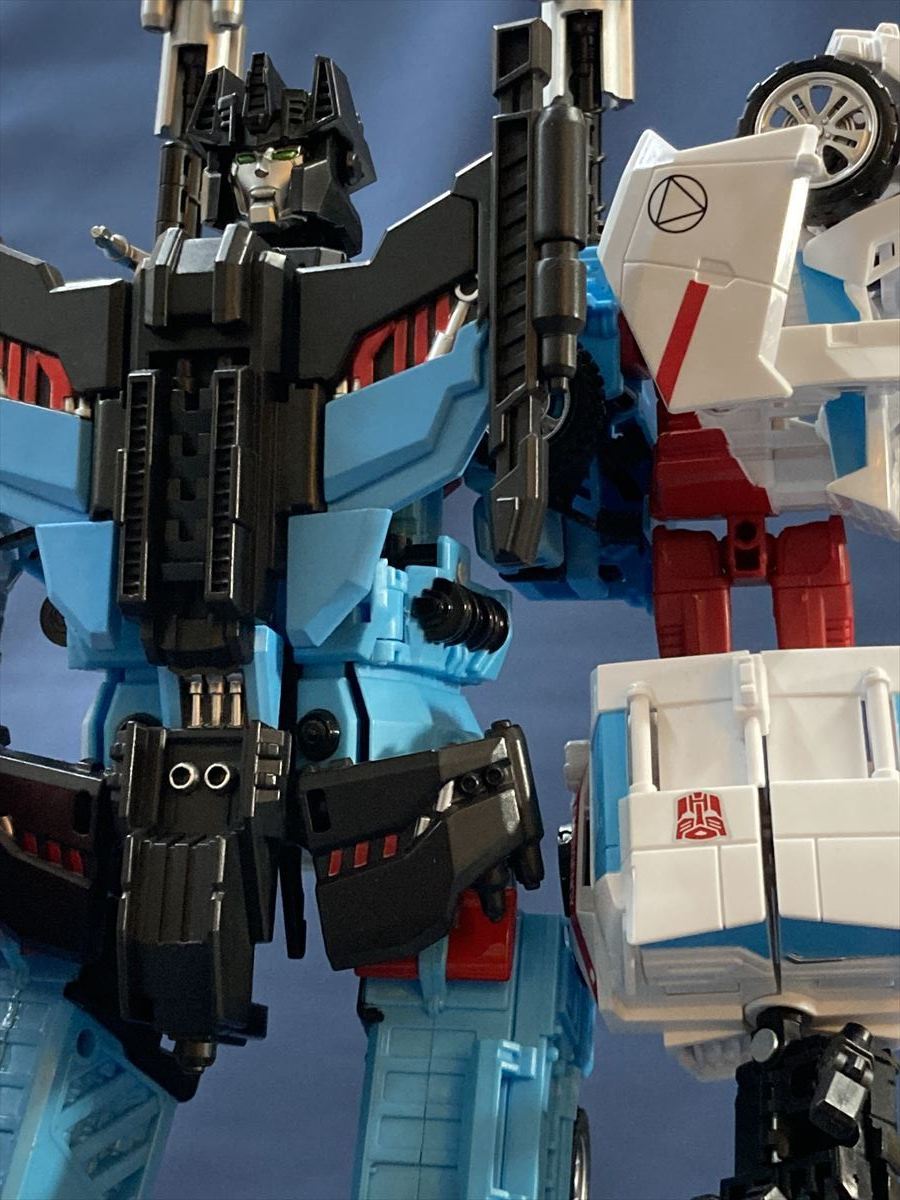 YH-017 ガーディアン トランスフォーマー ユナイトウォリアーズ UW-03
