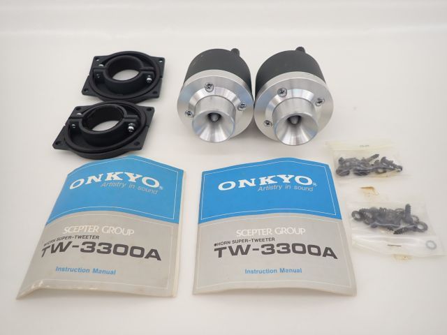 ONKYO TW-3300A ペア