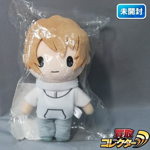 蒼穹のファフナー 皆城総士 真壁一騎 おしゃべりぬいぐるみ 蒼穹のファフナーTHE BEYOND 真壁一騎/皆城総士おしゃべりぬいぐるみ