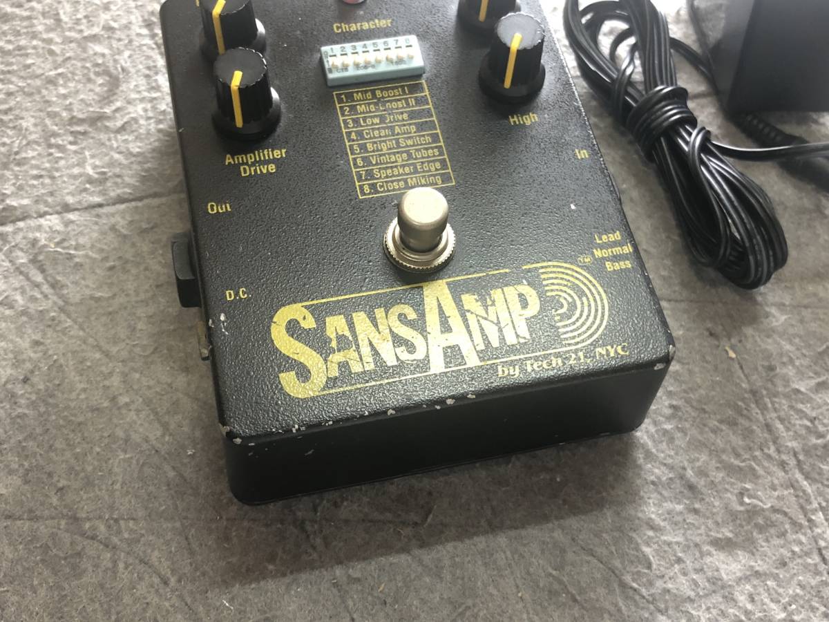 まここSANSAMP classic サンズアンプクラシック サンズアンプクラシック SansAmp Classic