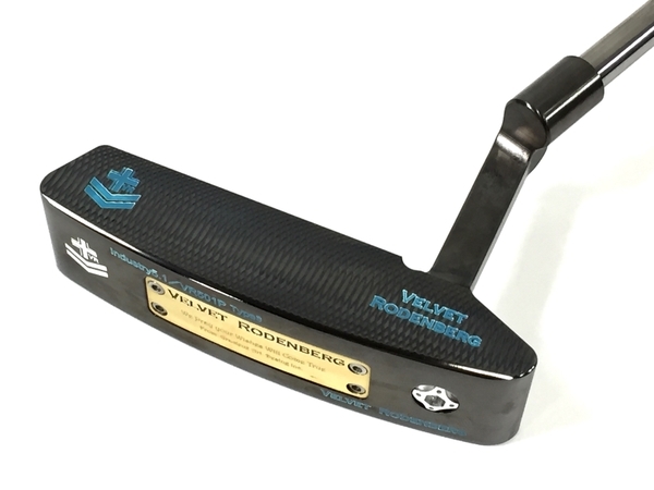 VELVET RODENBERG(ベルベットローデンバーグ) VR503FW