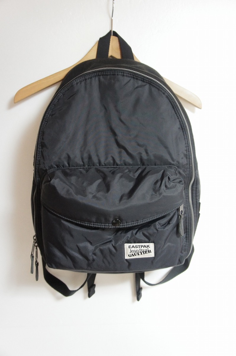 eastpak jean paul gaultier backpack