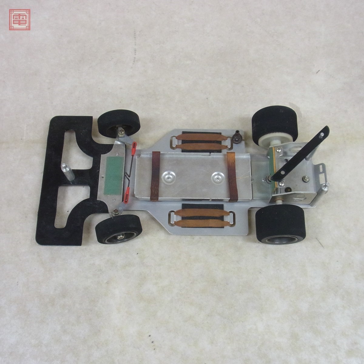 1⁄12 横堀模型 ミニレーサー RC-12 ビンテージラジコン ヨコモ