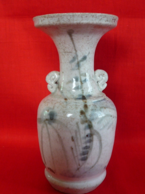 古伊万里　仏具　花入れ 古伊万里 仏具 花入れ