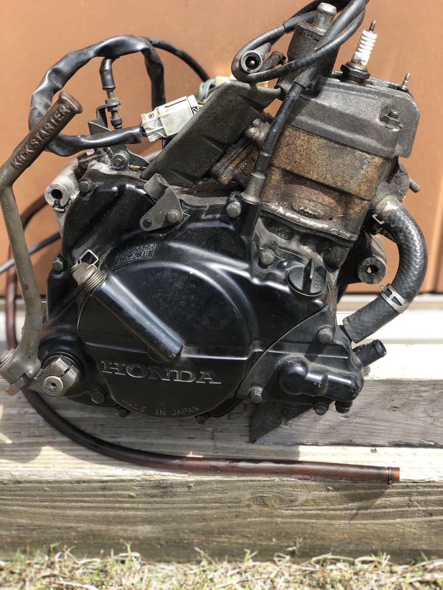 ホンダ MTX50 NS系 エンジン NSR50 NS-1 同系統エンジン