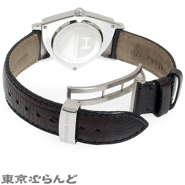 241001003438☆1円 ハミルトン HAMILTON ベンチュラ 時計 腕時計