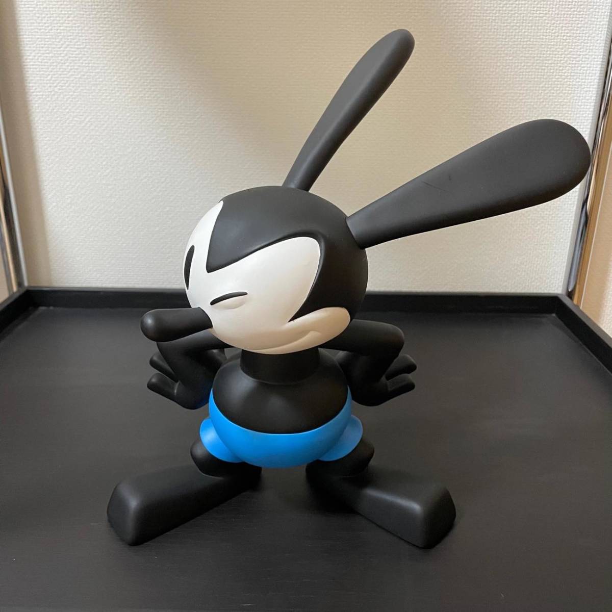 ディズニー オズワルド メディコム・トイ 1PIU1UGUALE3 フィギュア