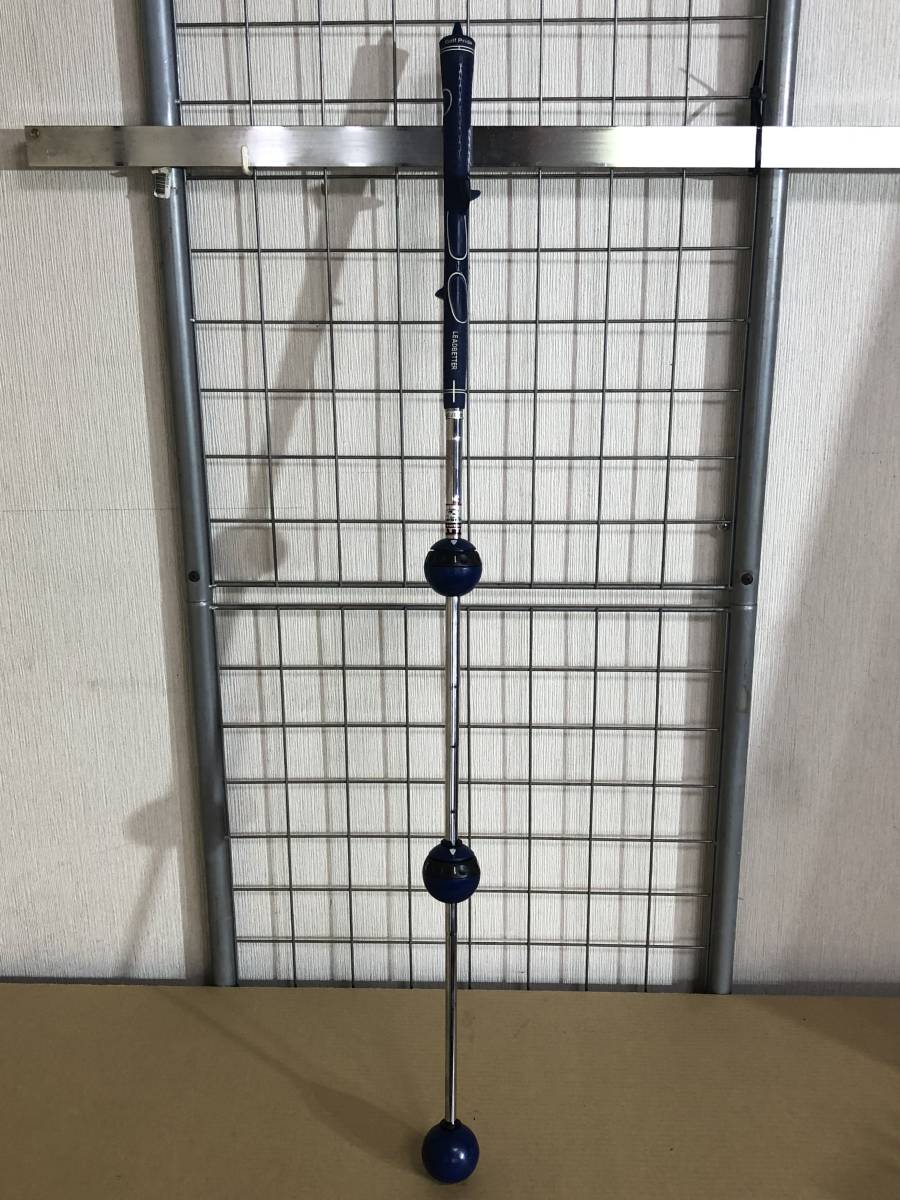 ◇中古 素振り用練習機器 DAVID LEADBETTER SWING SETTER デビッド