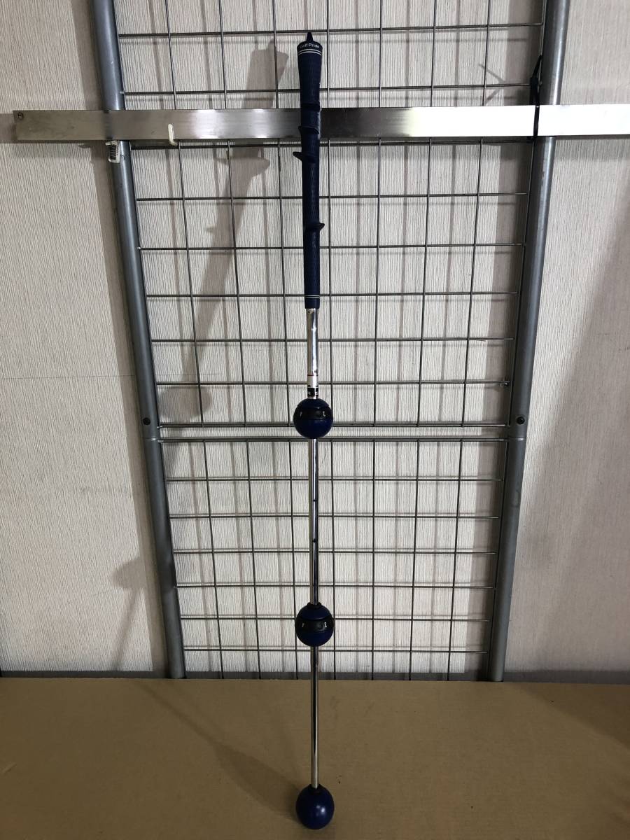 ◇中古 素振り用練習機器 DAVID LEADBETTER SWING SETTER デビッド
