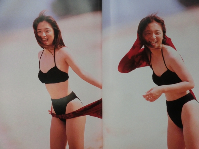 訳あり 浜崎あゆみ 水着写真集 terima kasih 裸本 近代映画社 平成7年 の落札情報詳細 ヤフオク落札価格情報 オークフリー スマートフォン版 訳あり 浜崎あゆみ 水着写真集 terima kasih 裸本 近代映画社 平成7年 の落札情報詳細 ヤフオク落札価格情報 オークフリー スマートフォン版