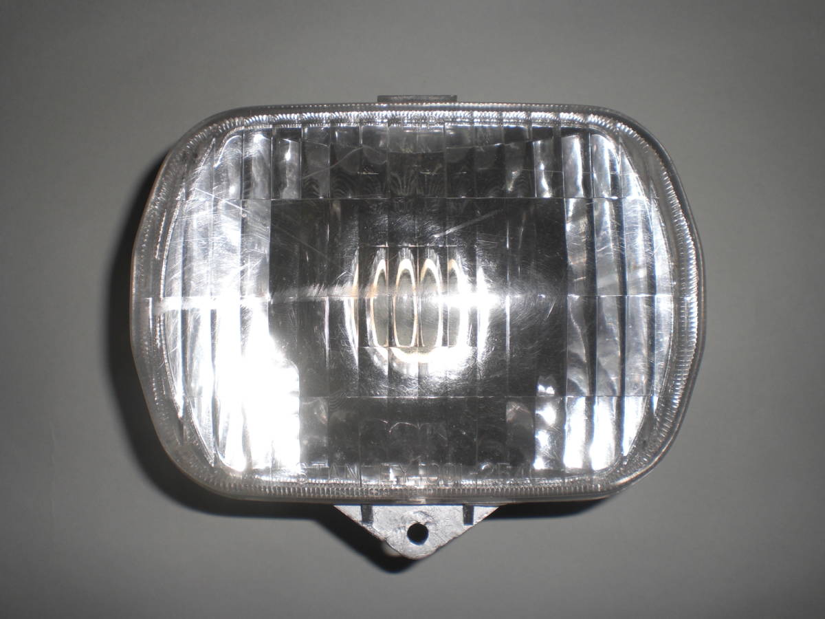 モトコンポ ヘッドライト