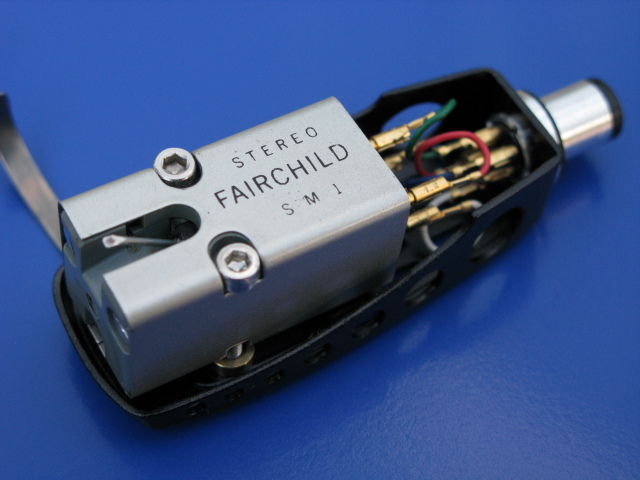 FAIRCHILD SM-1 フェアチャイルド MMステレオカートリッジ 新品針 SME 