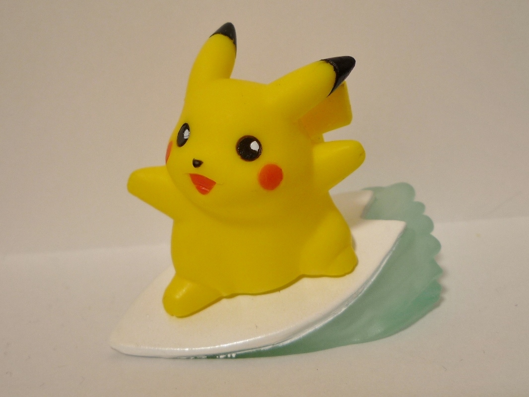 ザ ポケモンキッズ パート2 なみのりピカチュウ サーフボード ホワイト の落札情報詳細 ヤフオク落札価格情報 オークフリー スマートフォン版 ザ ポケモンキッズ パート2 なみのりピカチュウ サーフボード ホワイト の落札情報詳細 ヤフオク落札価格情報 オークフリー スマートフォン版