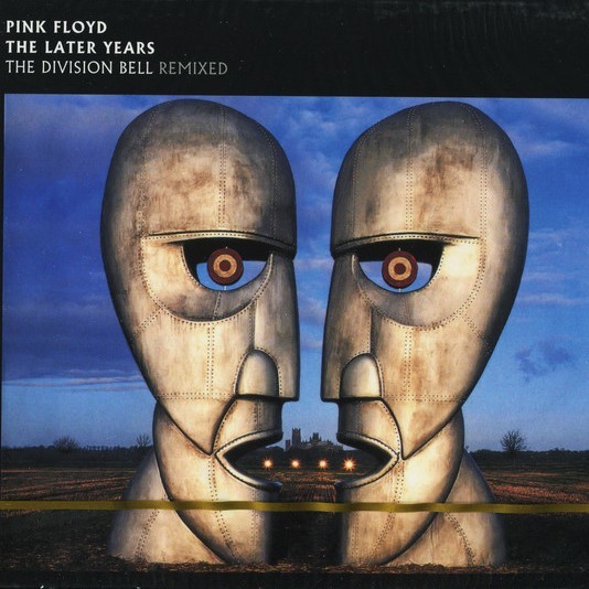 ピンクフロイド「対/TSUI」PINK FLOYD「THE DIVISION BELL」20