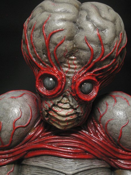 新品】METALUNA MUTANT 完成品 メタルーナ ミュータント メタルナ 宇宙