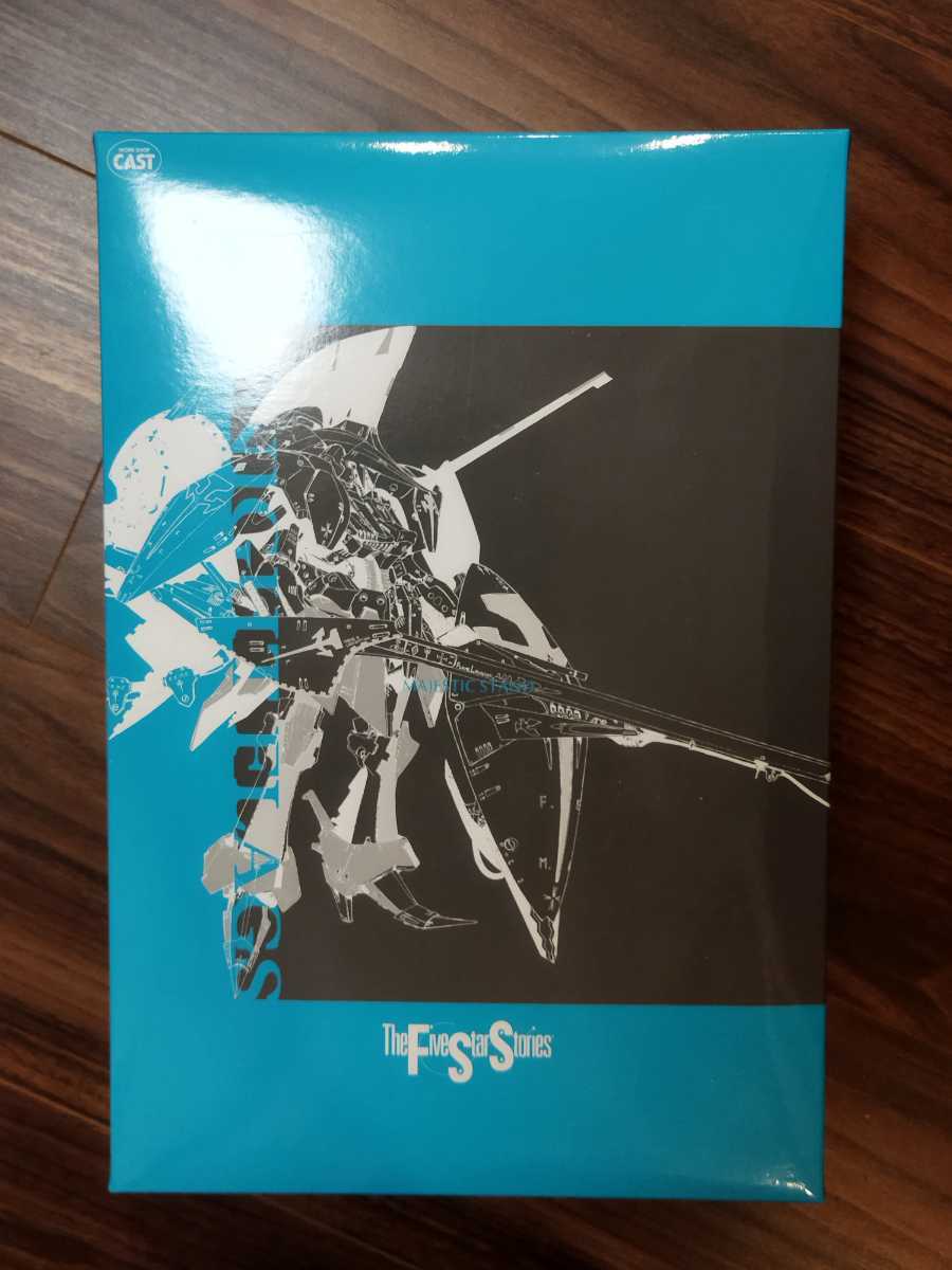 新品】ワークショップ キャスト WSC 1/100 Vサイレン ネプチューン fss