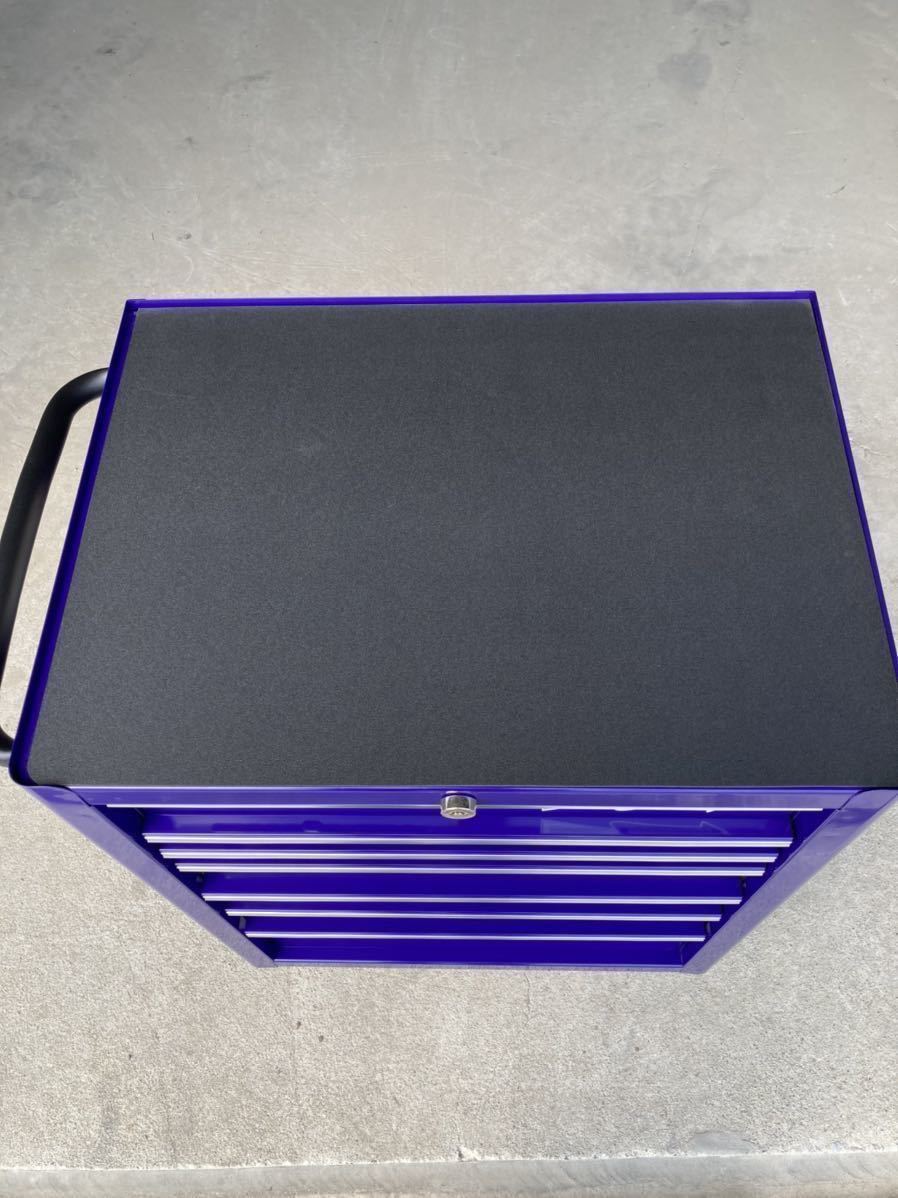 美品 スナップオン 工具箱 7段ロールキャブ KRA2007 snap-on ツール