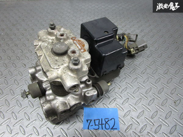 保証付 日産純正 RPS13 180SX SR20DET ターボ ABSアクチュエーター ABS