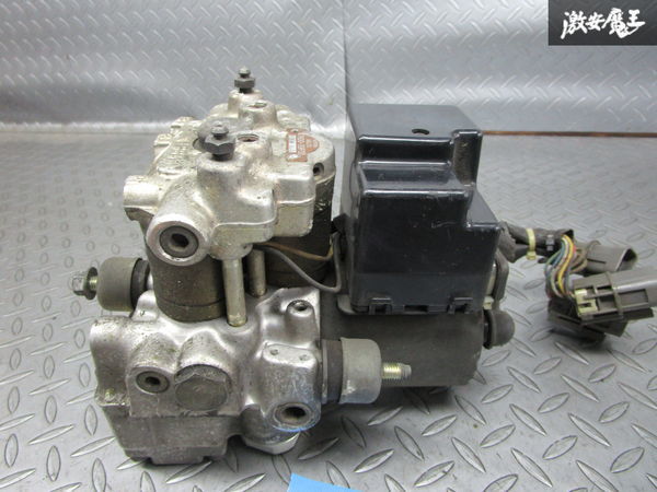 保証付 日産純正 RPS13 180SX SR20DET ターボ ABSアクチュエーター ABS