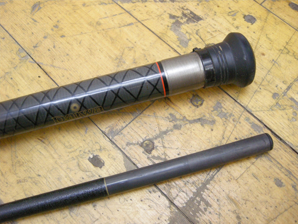 ダイワ トーナメント 剣崎 120号 270cm 釣竿 フィッシングロッド