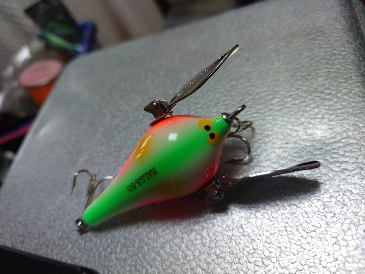 ザウルス バルサ50 ワンダーバード バルサ50 ワンダーバード ① SAURUS (ザウルス) ルアー Balsa-50